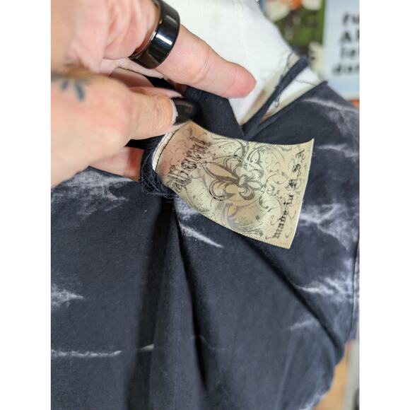 Vocal Grunge Y2k Dress - Picture 6 of 7